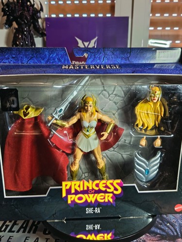 She masters the universe - she-ra,