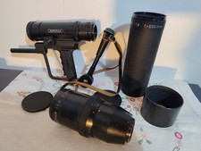 NOVOFLEX  NOFLEXAR 1:8 f 600mm