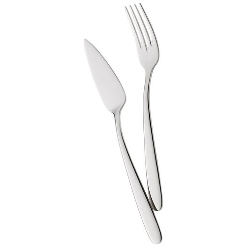 Posate pesce pezzi villeroy - 2,