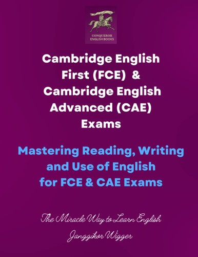 Cambridge english first - cambridge,