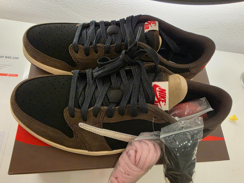 Nike travis scott air - nike, x