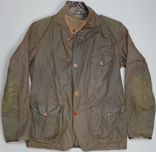 Barbour dept commander - dept, wax
