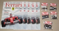 FERRARI F1 2005 KYOSHO RC 1/8
