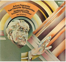 Toscanini: Schubert- Sinfonia