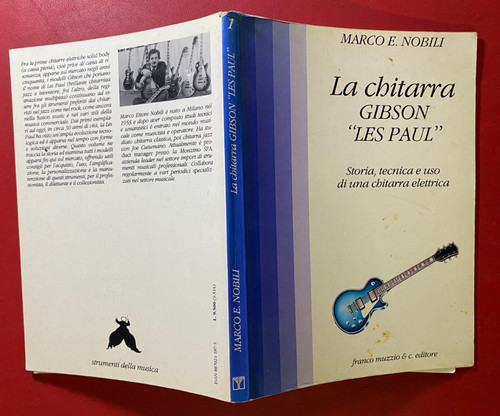 Marco nobili la chitarra - la,