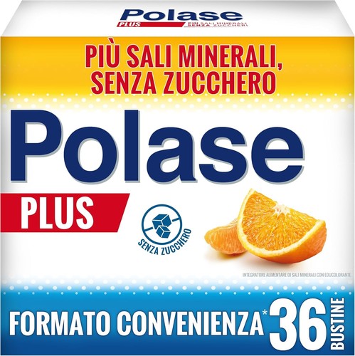 Polase plus più - più, e