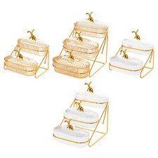 Piatto di insalata di frutta