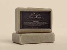 KNEW Skincare sapone idratante