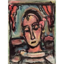 ROUAULT Georges - Lithographie