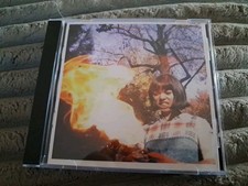 Zach Hill Face Tat CD, 2010
