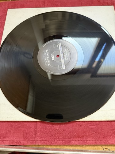 Vinile giri shake up rod - 33,