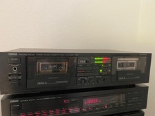 YAMAHA KX-W302 STEREO SUONO