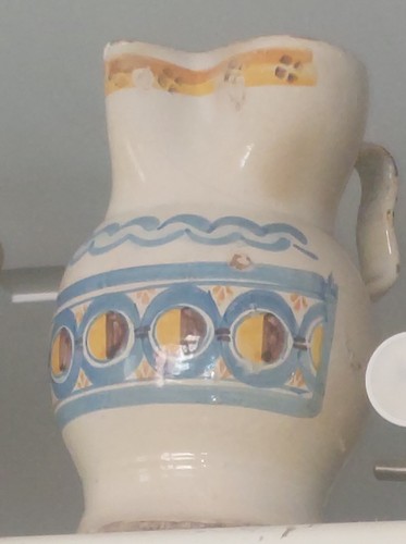 Elegante antica brocca - antica,
