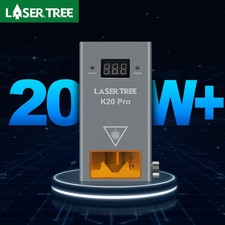 LASERTREE 20W Potenza Ottica