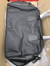 Borsa Fred Perry Scotch Grain