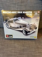 Kit Burago Mercedes-Benz 500K