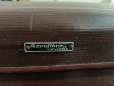 Grossa valigia Aerofibre