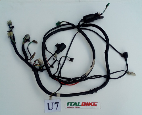 Cablaggio impianto elettrico