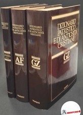 Dizionario Patristico e di