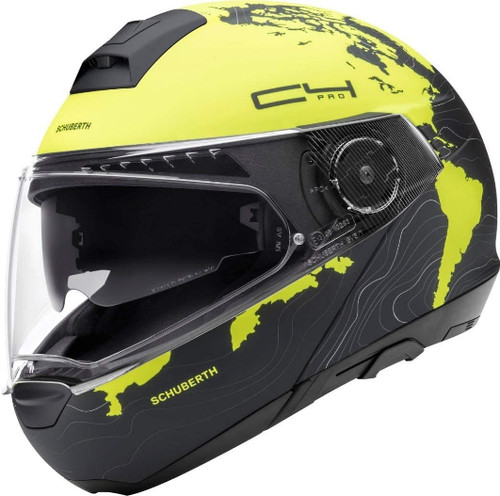 Casco modulare schuberth - modulare, c4