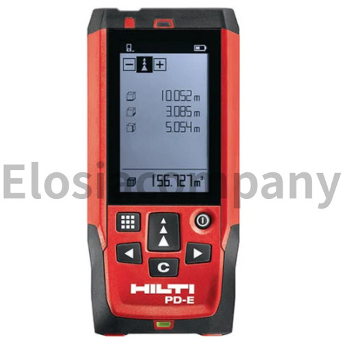 Hilti misuratore di - hilti, pd-e