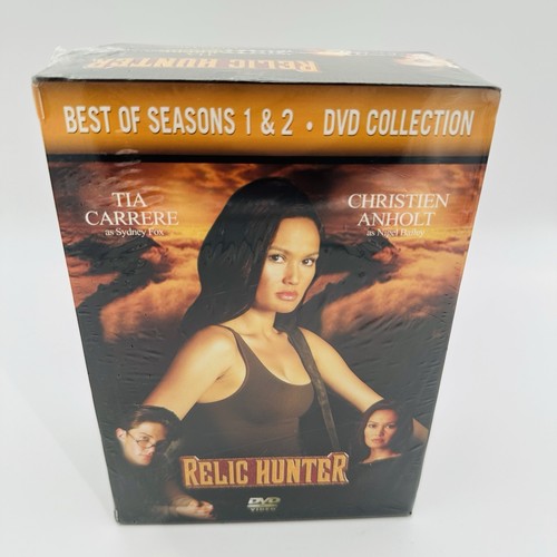 Relic hunter best - relic,