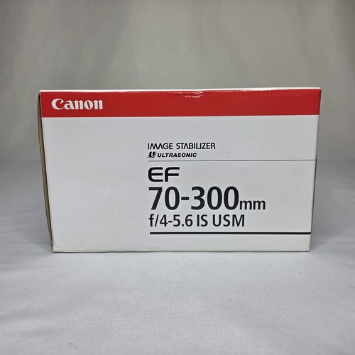 Canon 300mm 5 - 70-300mm, is