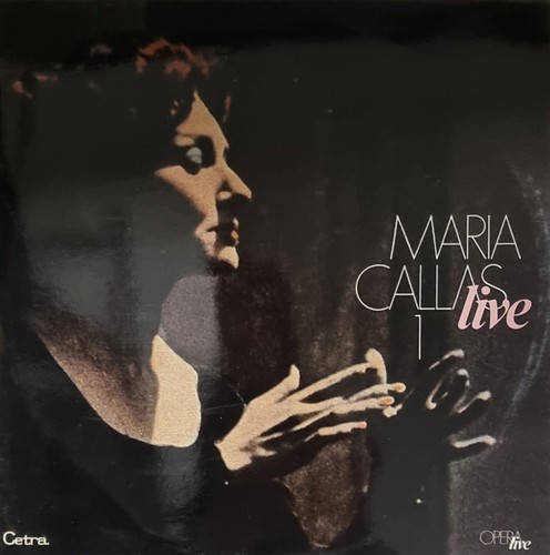 Maria callas live mexico - -,
