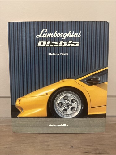 Lamborghini diablo stefano - diablo:,