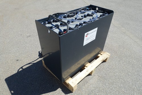 Batteria carrello elevatore