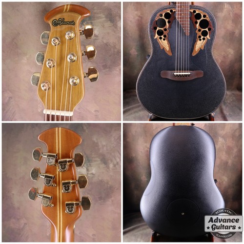 Chitarra acustica ovation 1992 - acustica,