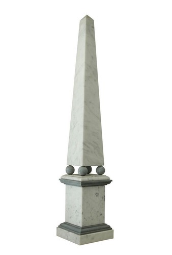 Obelisco classico marmo - classico,