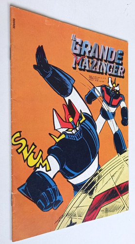Grande mazinger 25 - il,