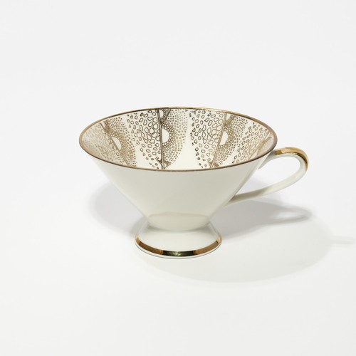 Antica tazza tè art deco - tÈ,