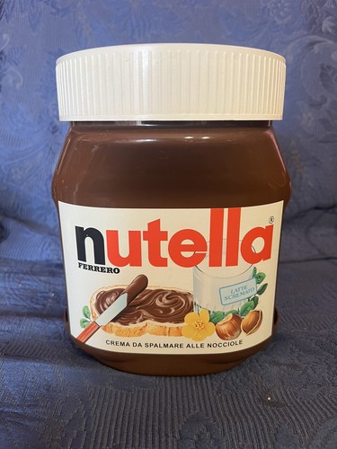 Nutella ferrero barattolo - nutella,