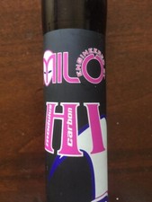 canna da pesca team milo ottimo stato usata solo 2 volte