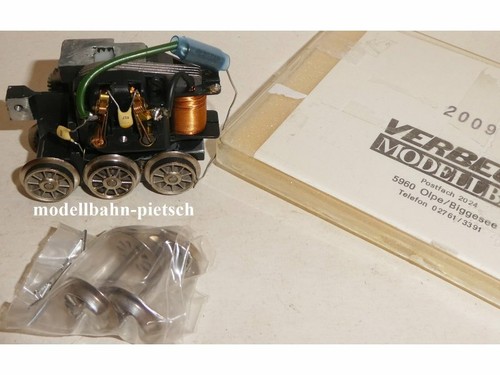 Verbeck 2009 tender telaio - tender,
