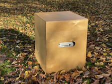 VW T2 Westfalia Helsinki WC Box Sgabello + Porta Potti 365 per Camper, Van