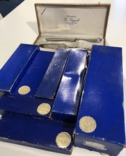 Servizio di posate marcato