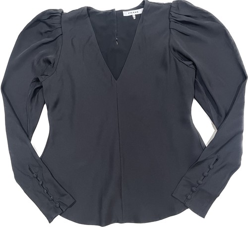 Camicetta top seta - , manica