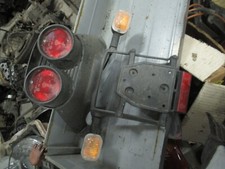 Scooter 50 - Gruppo fanaleria