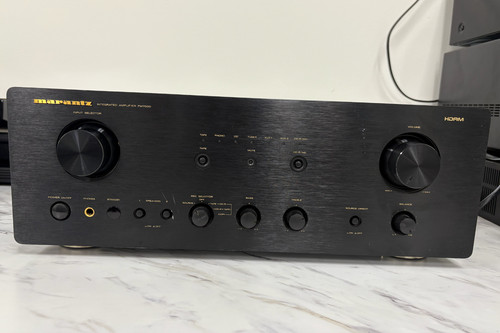 Amplificatore integrato
