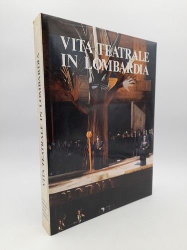 Vita teatrale lombardia - teatrale, in
