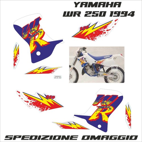 Yamaha 250 1994 kit - 250,