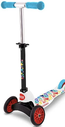 Fizz scooter evo flip ruote - evo,