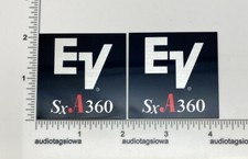 EV Electro-Voice SxA 360