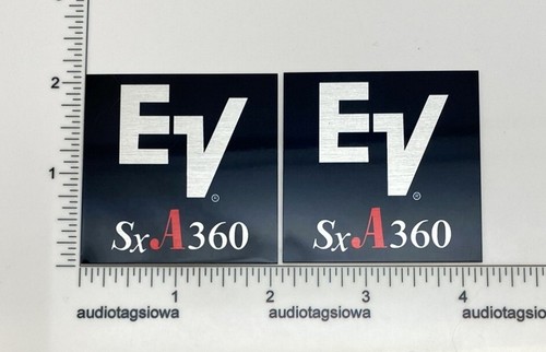 Electro voice sxa 360 - sxa,