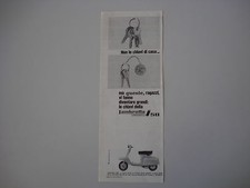 advertising Pubblicità 1966