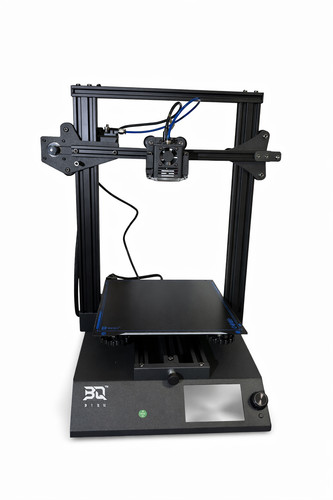 Stampante prusa i3 stile - 3d, bq