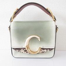 Mini borsa quadrata Chloe